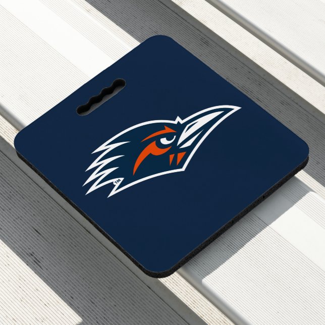 UTSA Roadrunners Logo Seat Cushion (In Situ)