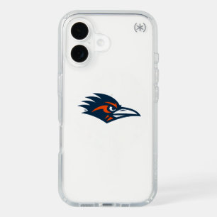 UTSA Roadrunners Logo iPhone 16 Case