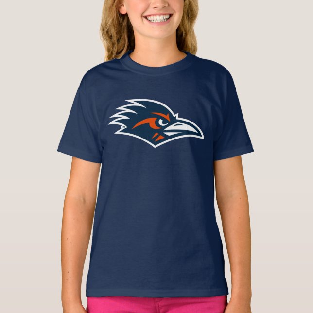 UTSA Roadrunners Logo T-Shirt (Front)
