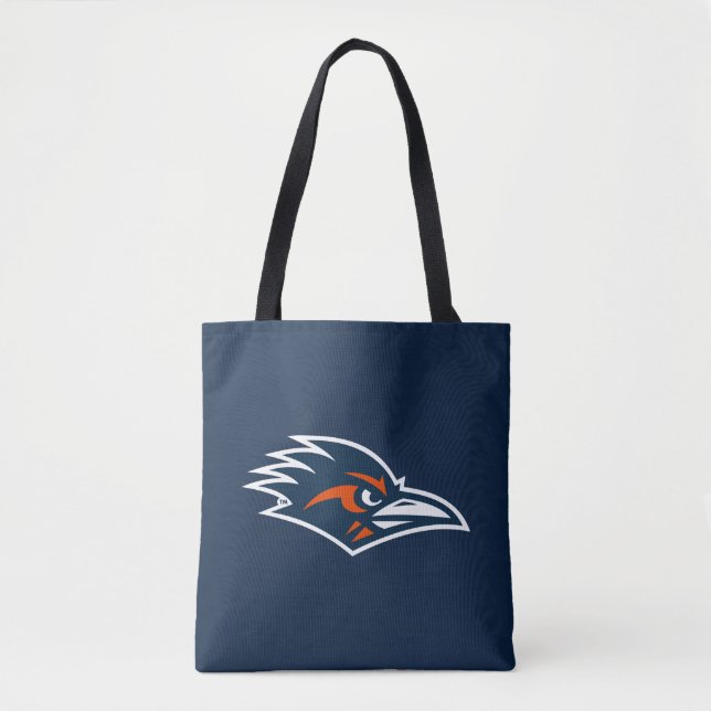 UTSA Roadrunners Logo Tote Bag (Front)
