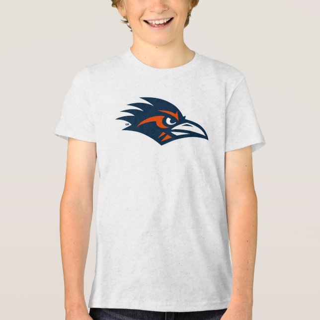 UTSA Roadrunners Logo Tri-Blend Shirt (Front)