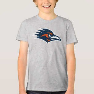 UTSA Roadrunners Logo Tri-Blend Shirt