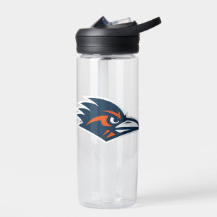 UTSA Roadrunners Logo Water Bottle