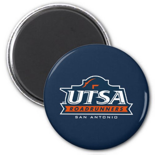 UTSA Roadrunners Magnet