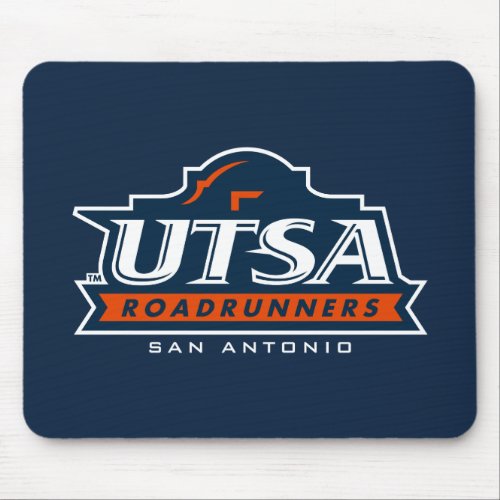 UTSA Roadrunners Mouse Pad