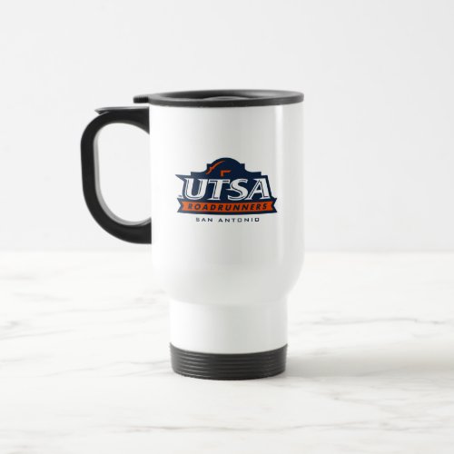 UTSA Roadrunners Travel Mug