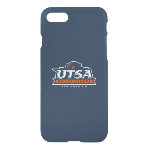 UTSA Roadrunners iPhone SE87 Case