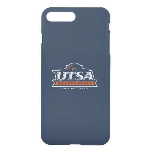 UTSA Roadrunners iPhone 8 Plus7 Plus Case