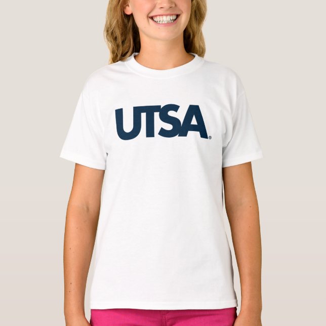UTSA T-Shirt (Front)