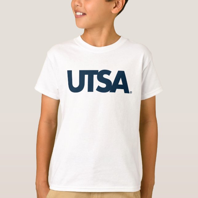 UTSA T-Shirt (Front)