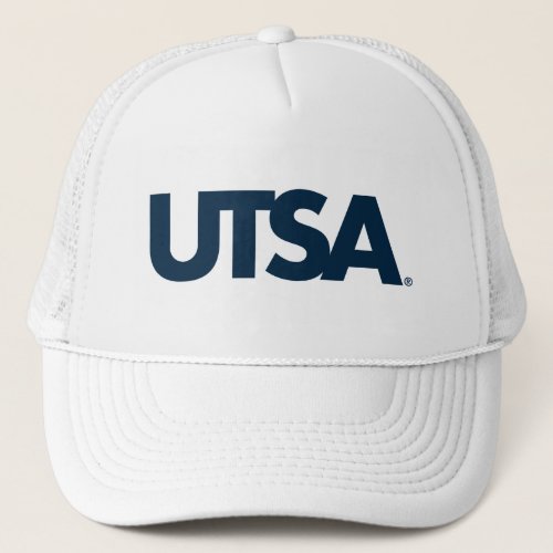 UTSA TRUCKER HAT