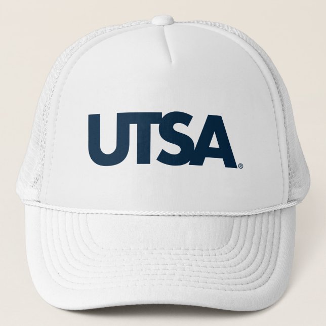 UTSA TRUCKER HAT (Front)