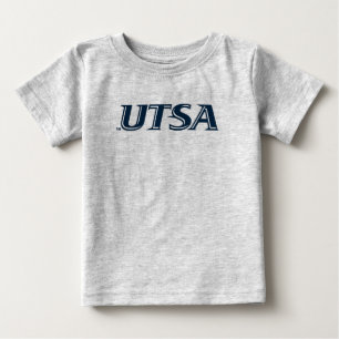 UTSA Wordmark Logo Baby T-Shirt