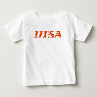 UTSA Wordmark Logo Baby T-Shirt