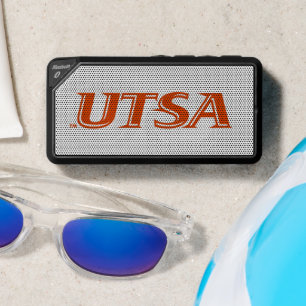 UTSA Wordmark Logo Bluetooth Speaker