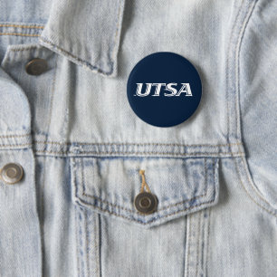 UTSA Wordmark Logo Button