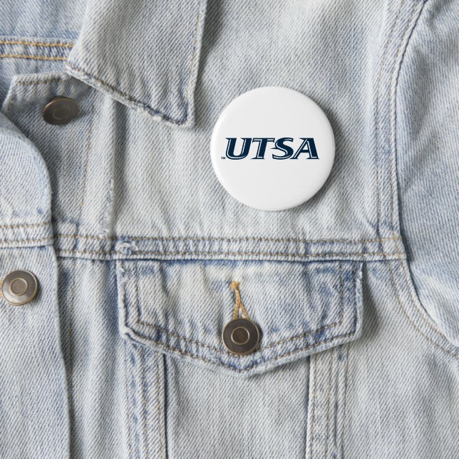 UTSA Wordmark Logo Button (In Situ)