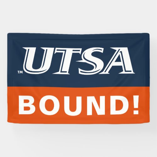 UTSA Wordmark Logo Graduation