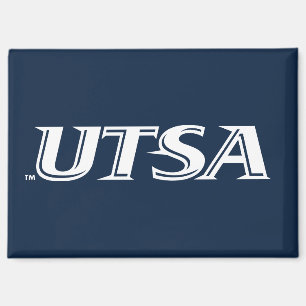 UTSA Wordmark Logo Magnet