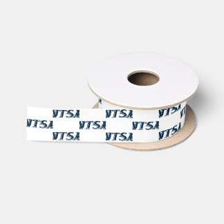 UTSA Wordmark Logo Satin Ribbon