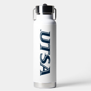 UTSA Wordmark Logo Water Bottle
