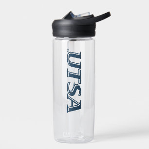 UTSA Wordmark Logo Water Bottle