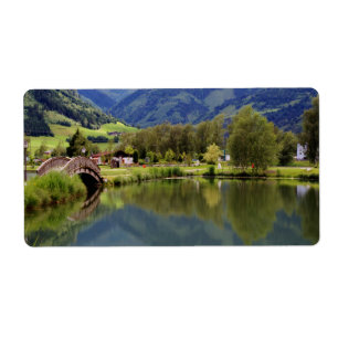 Uttendorfer See Label