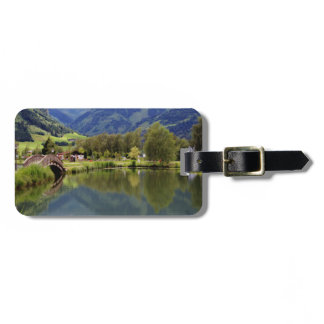 Uttendorfer See Luggage Tag