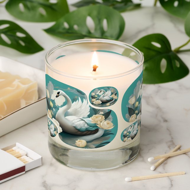 Utu Scented Candle (Utu Scented Candle
)
