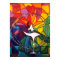 UU Chalice ART PRINT Unitarian Universalist