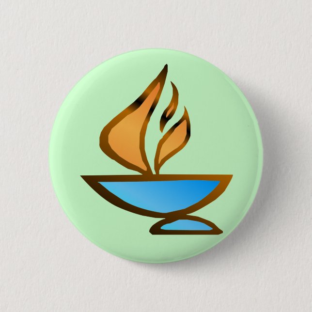 UU Chalice Button (Front)