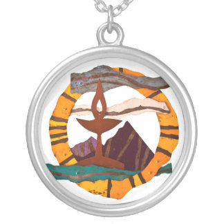 UU chalice necklace