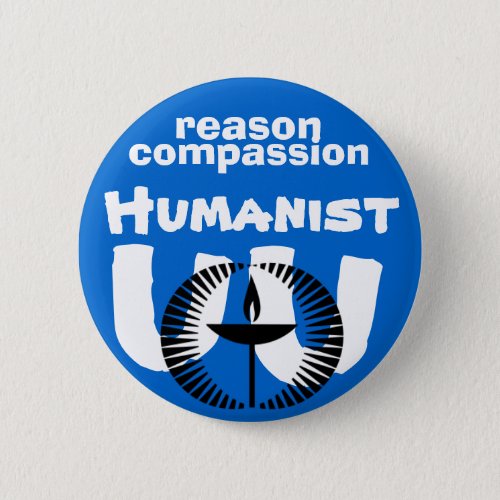 UU Humanist Pin
