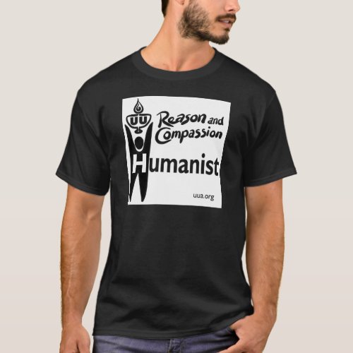 UU Humanist T_Shirt