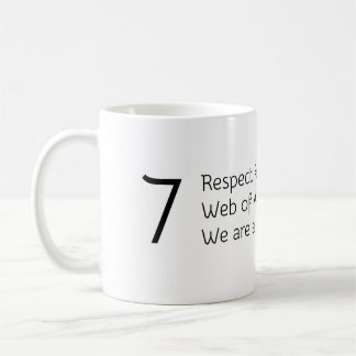 UU Seventh Principle Mug