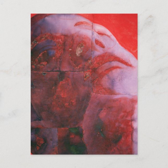 UV Head 2001 Postcard (Front)