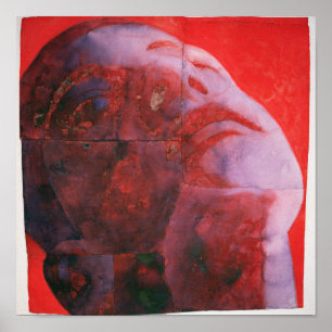 UV Head 2001 Poster