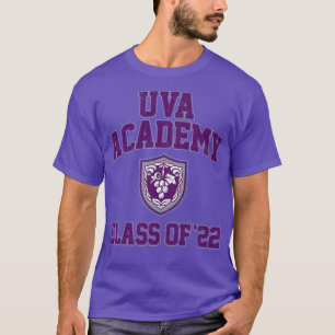 Uva Academy Class of 22 Variant T-Shirt