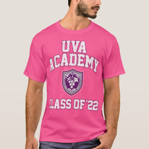 Uva Academy Class of T-Shirt