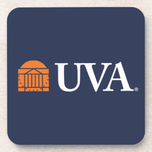 UVA BEVERAGE COASTER