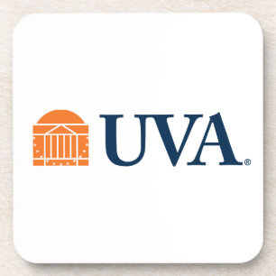 UVA BEVERAGE COASTER