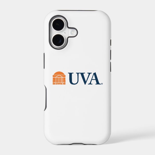 UVA Case-Mate iPhone CASE (Back)