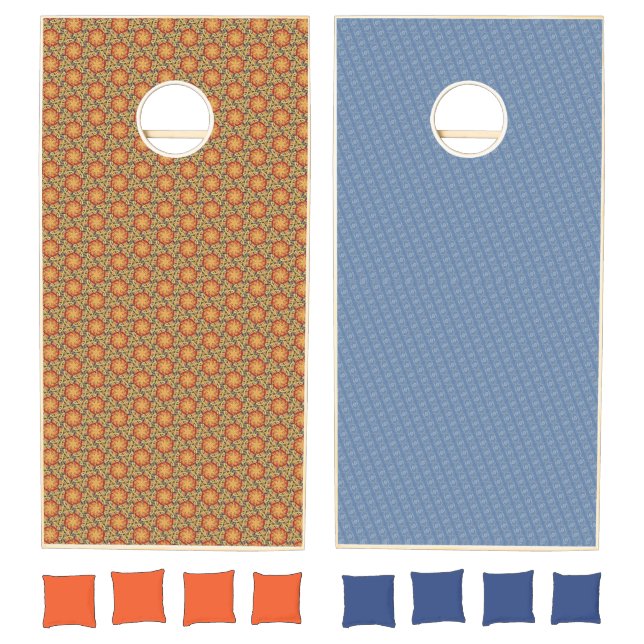 UVA Cornhole Anyone??? Cornhole Set (Set)