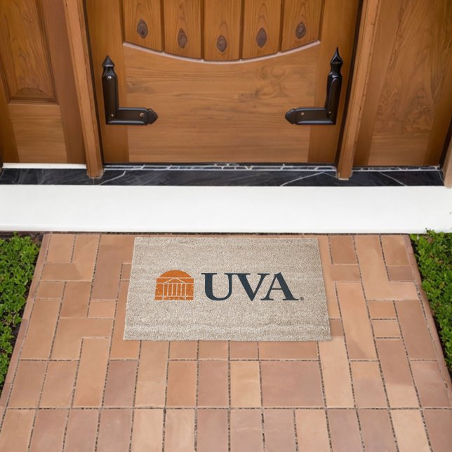 UVA FIBER DOORMAT (Insitu (Outdoor))