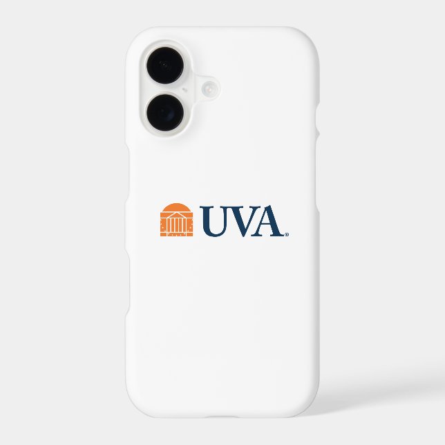 UVA iPhone CASE (Back)