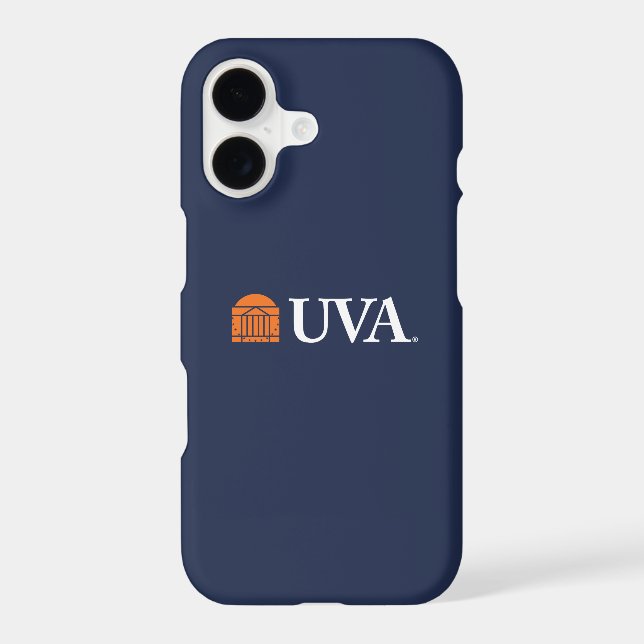 UVA iPhone CASE (Back)
