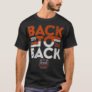 Uva Lacrosse Back To Back T-Shirt