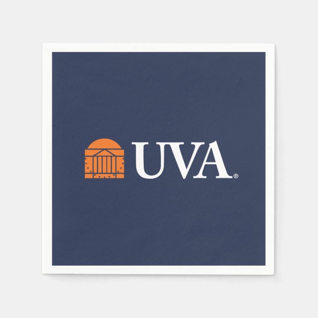 UVA NAPKINS (Front)