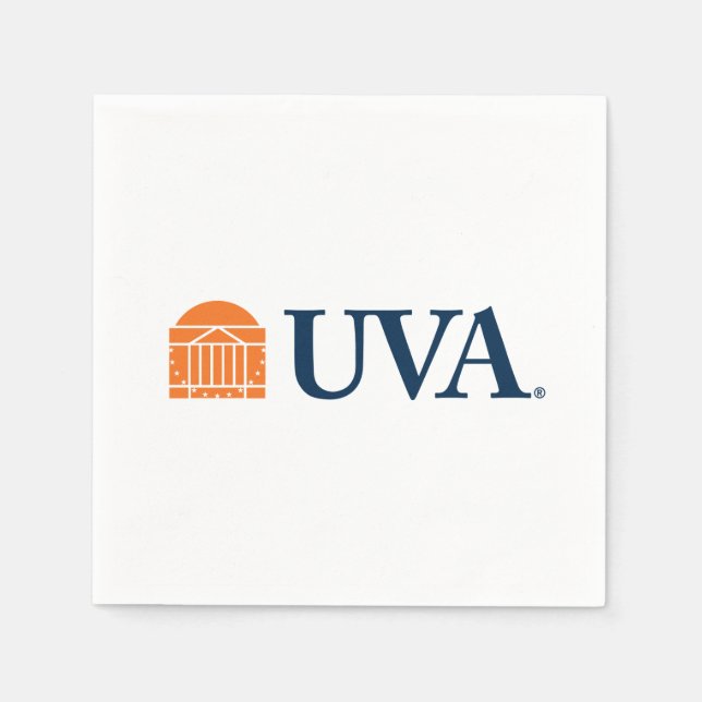 UVA NAPKINS (Front)