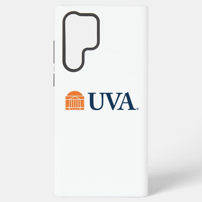UVA SAMSUNG GALAXY CASE (Back)